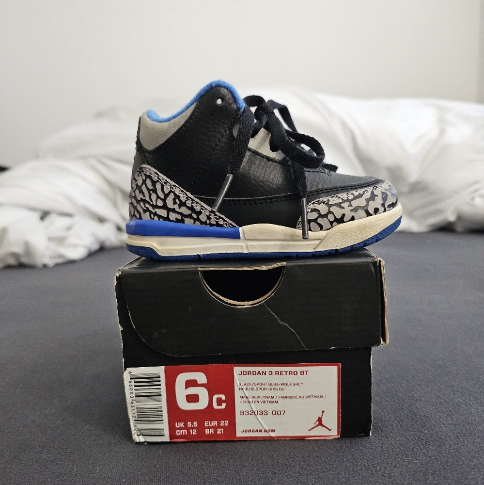 Jordan Kids shoes